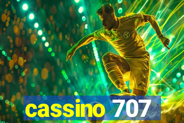 cassino 707